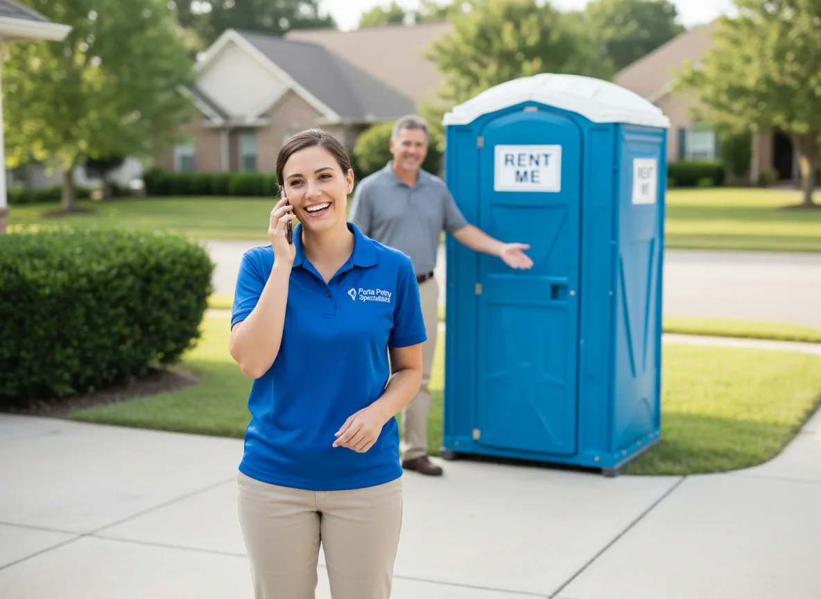 Portable Toilet Rental Rouzerville, PA FAQs