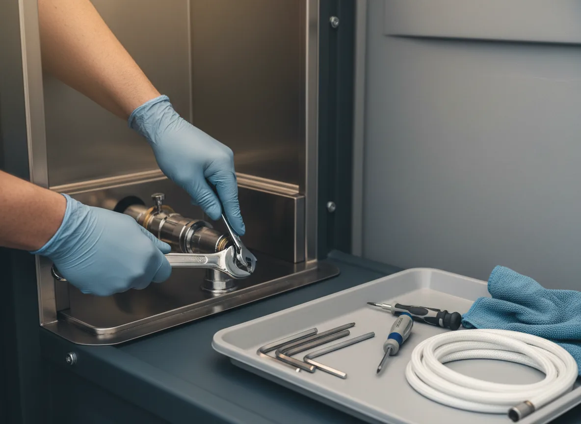 Why choose Portable Toilet Rental in Rouzerville, PA